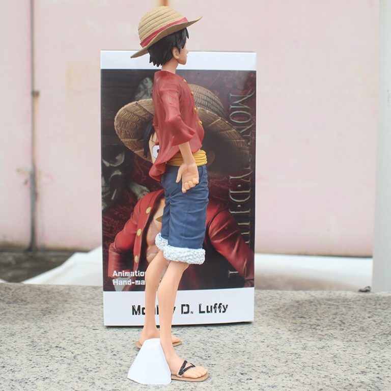 One Piece Ros Monkey D Luffy Action Figurine Toys Cm One Piece Store