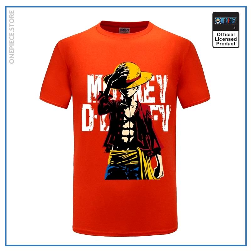 Monkey D. Luffy Puma Gucci Louis Vuitton One Piece Shirt – Full Printed  Apparel