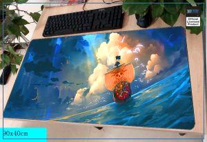 One Piece Mouse Pad  Thousand Sunny (XXL) OP1505 Default Title Official One Piece Merch