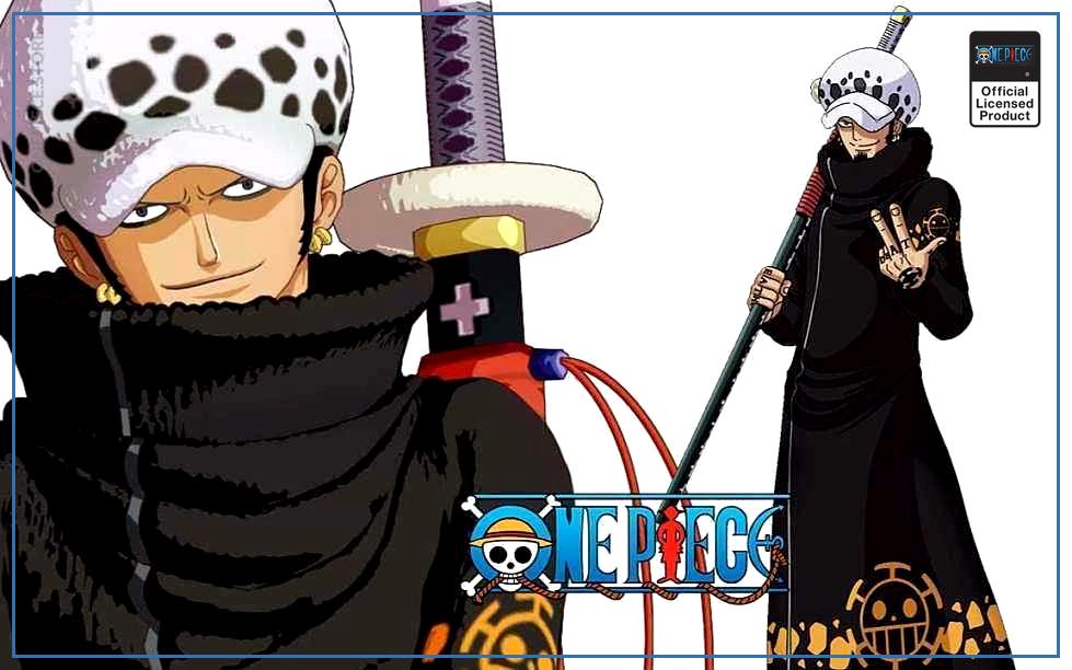 Trafalgar D. Water Law One Piece DVD Anime Shirahoshi, Lenfried, sports  Equipment, fictional Character, cartoon png | PNGWing