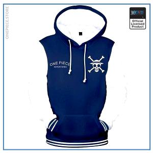 One Piece Hoodie  Straw Hat Pirates OP1505 S Official One Piece Merch