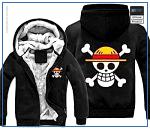 One Piece Jacket  Straw Hat Pirates OP1505 M Official One Piece Merch