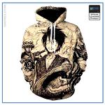 One Piece Hoodie  Vintage OP1505 S Official One Piece Merch