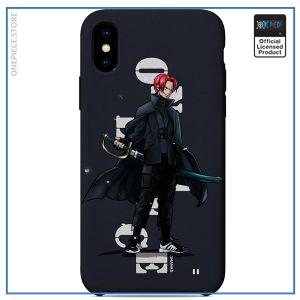 One Piece iPhone Case  Shanks Street Style OP1505 For iPhone 6 Official One Piece Merch