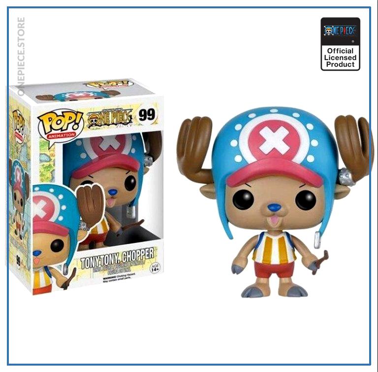 OFFICIAL One Piece Funko Pop 【 Update January 2024】