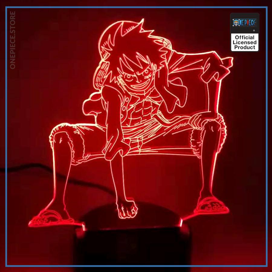 Lampe LED One Piece Luffy
