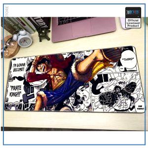 One Piece Mouse Pad <br> Luffy (XXL) OP1505 Default Title Official One Piece Merch