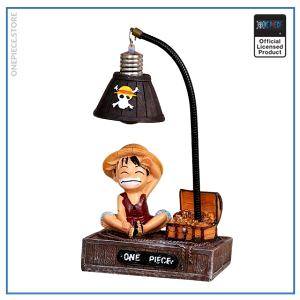 One Piece Table Lamp  Luffy OP1505 Default Title Official One Piece Merch