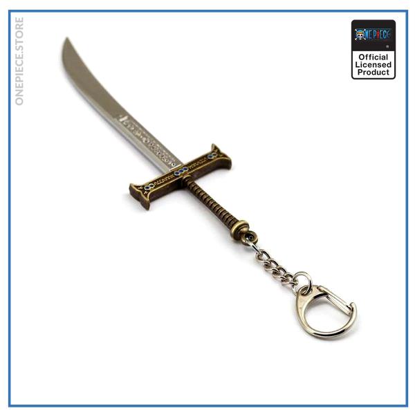 mihawk sword keychain - One Piece Store