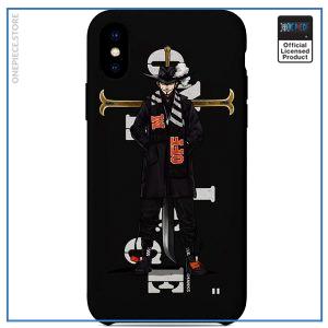 One Piece iPhone Case  Mihawk Street Style OP1505 For iPhone 6 Official One Piece Merch