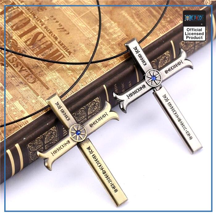 Shop One Piece Mihawk Sword Necklace online