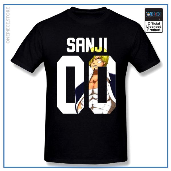 One Piece Shirt  Vinsmoke Sanji OP1505 S Official One Piece Merch