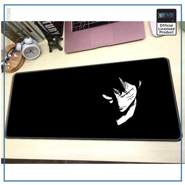 One Piece Mouse Pad  Serious Luffy (XXL) OP1505 Default Title Official One Piece Merch