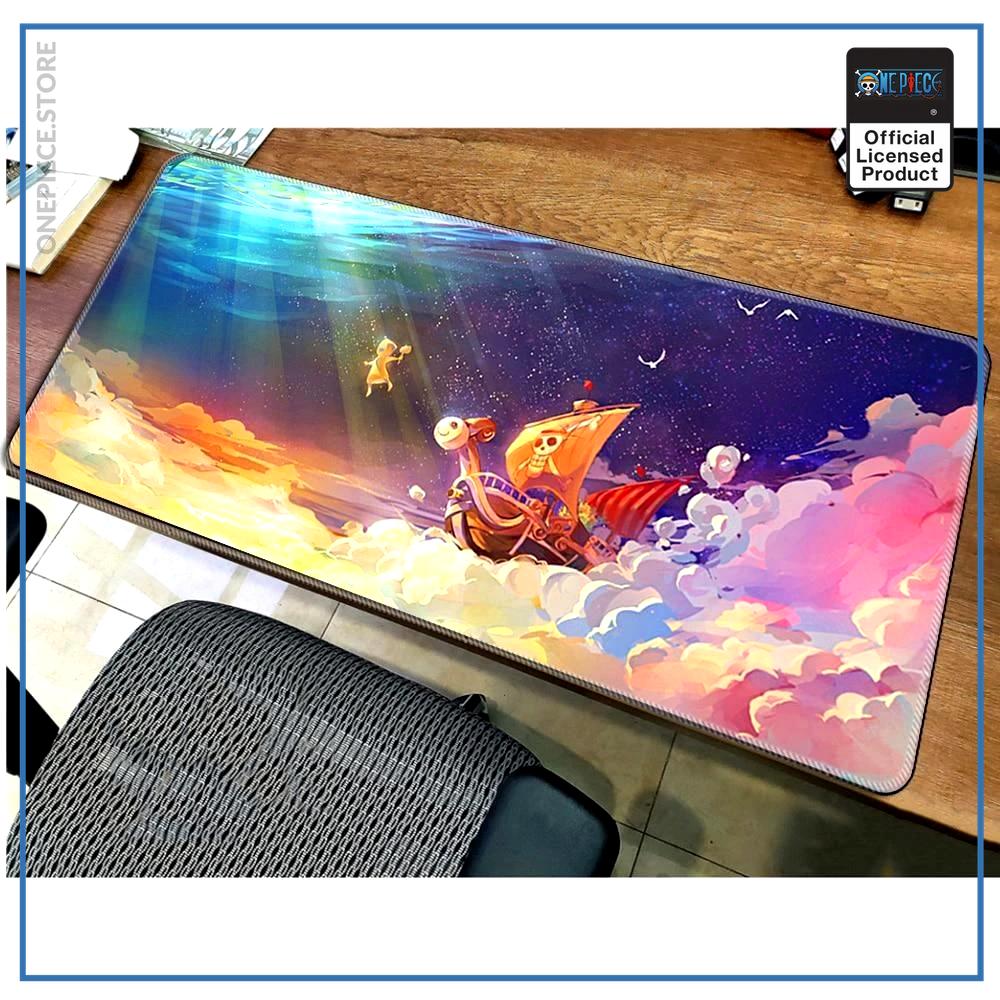 One Piece anime Mouse Pad - Sunny Go (XXL) official merch