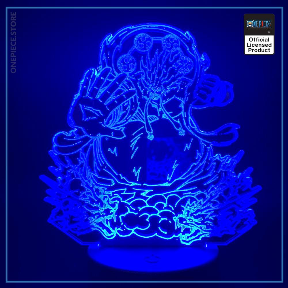 One Piece anime Light Lamp - God Enel official merch