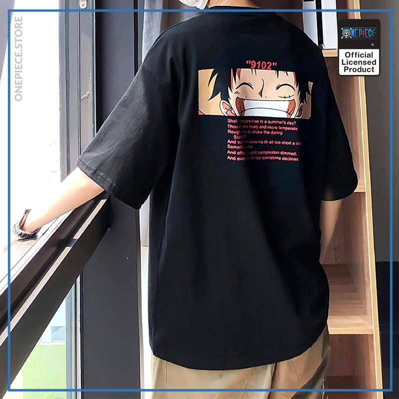 ONE PIECE anime T-shirt Design & Printing - KIDZI SHOP