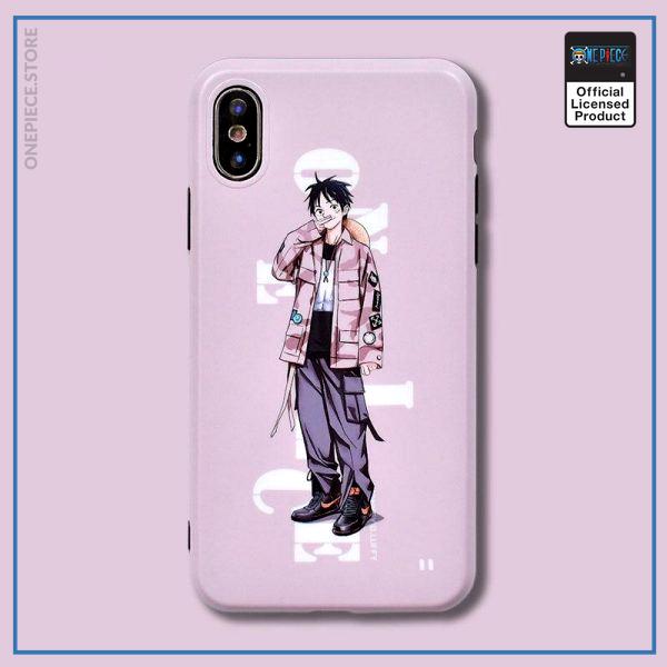 iPhone 7 8 Official One Piece Merch