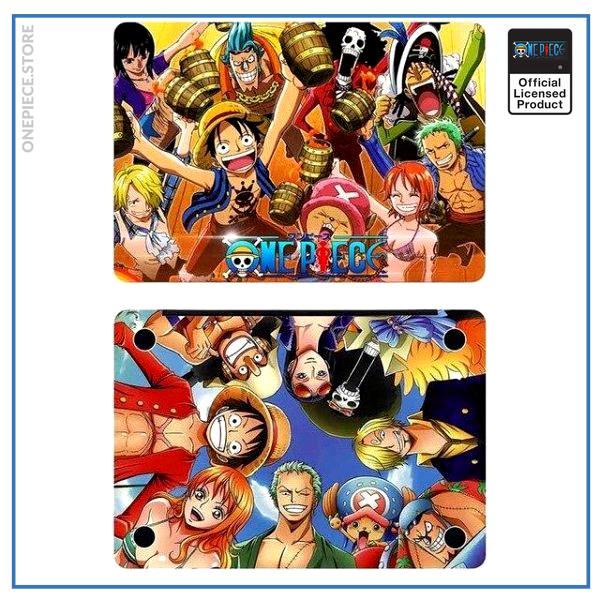 2018 Air 13 inch / A side Official One Piece Merch