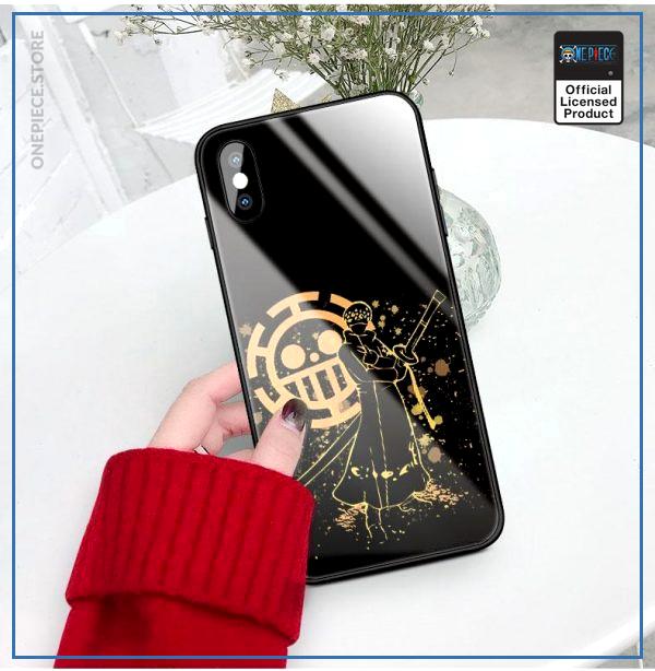 For iPhone X Official One Piece Merch