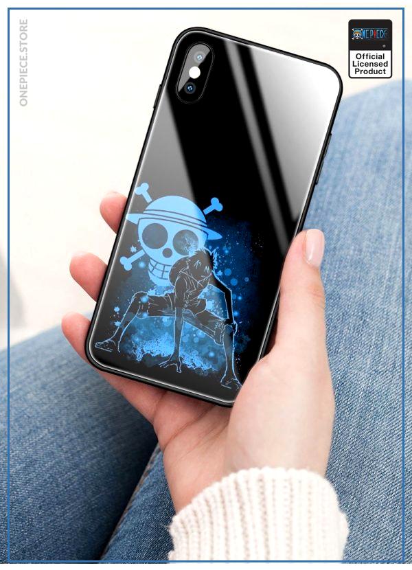 For iPhone 8 Official One Piece Merch