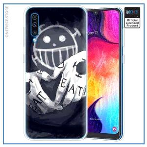 One Piece Samsung Phone Case Law Khai tử OP1505 A9 2018 Official One Piece Merch