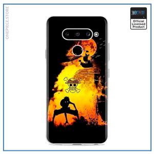 One Piece LG Case  Will of D. OP1505 for G8s ThinQ Official One Piece Merch