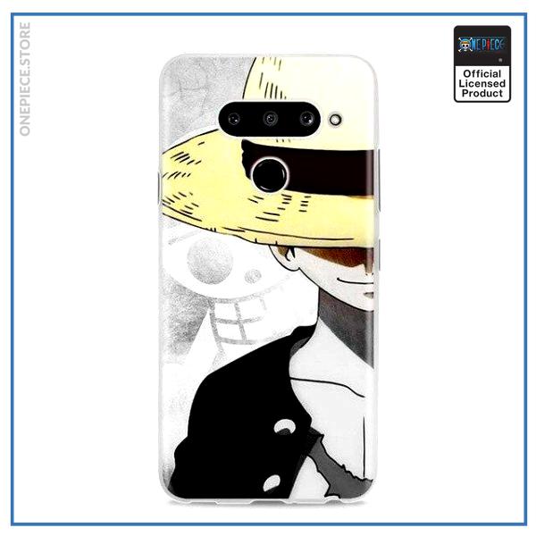 One Piece LG Case  Luffy OP1505 for V30 Plus(V30) Official One Piece Merch