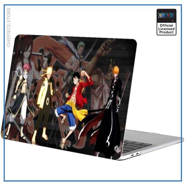 One Piece Laptop Skin  Anime Heroes OP1505 Pro 13 inch A1708 / Design 1 Official One Piece Merch
