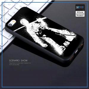 One Piece iPhone Case  Roronoa Zoro OP1505 for iPhone 4s Official One Piece Merch