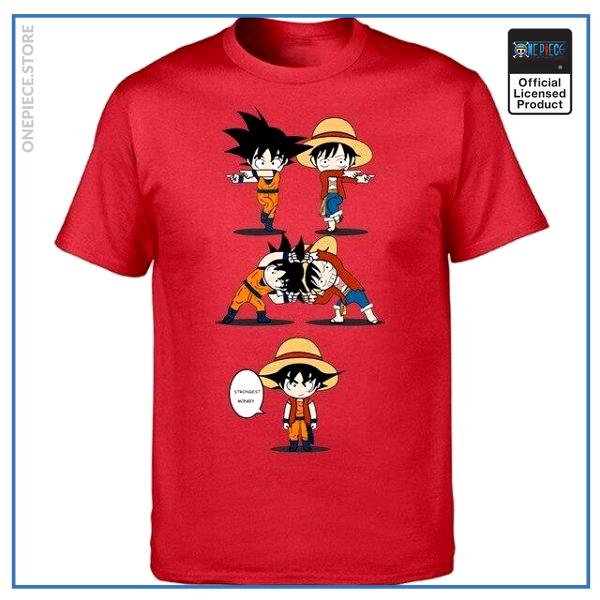 Black / S Official One Piece Merch
