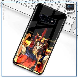 One Piece Samsung Case  Lucy OP1505 for Samsung S9 Official One Piece Merch