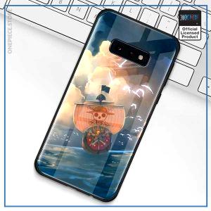 One Piece Samsung Case  Thousand Sunny OP1505 for Samsung S10e Official One Piece Merch