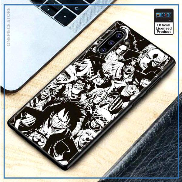 One Piece Samsung Case  Worst Generation OP1505 for S7 Edge Official One Piece Merch