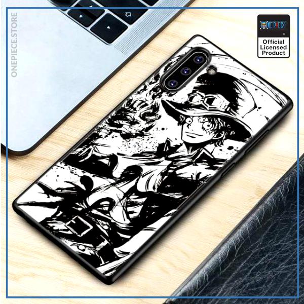 One Piece Samsung Case  Sabo OP1505 for S7 Edge Official One Piece Merch