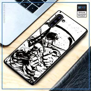 One Piece Samsung Case  Zoro OP1505 for S7 Edge Official One Piece Merch