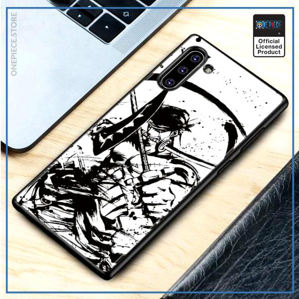One Piece Samsung Case  Zoro OP1505 for S7 Edge Official One Piece Merch