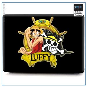 One Piece Laptop Skin  Luffy OP1505 Air 11 A1370 A1465 Official One Piece Merch