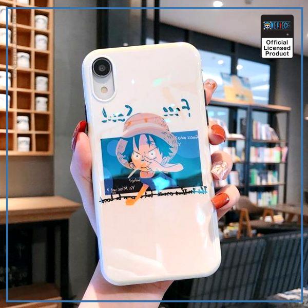 for 6 and 6s / Blue / Purple Official One Piece Merch
