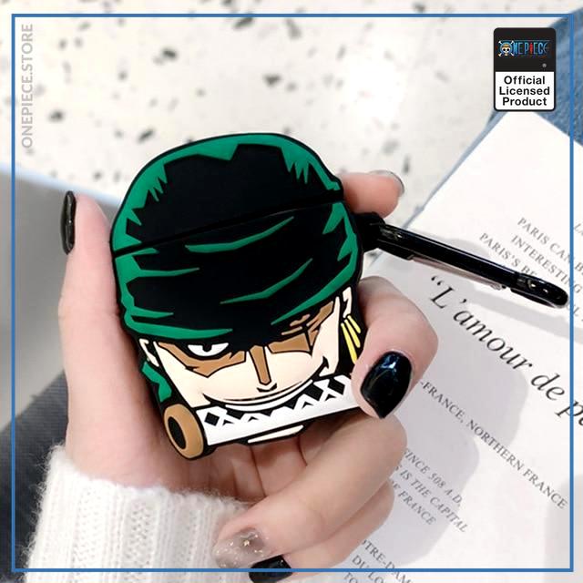 One Piece anime AirPod Case - Luffy Wano Kuni official merch | One Piece  Store