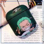 One Piece AirPod Case  Chibi Zoro OP1505 Default Title Official One Piece Merch