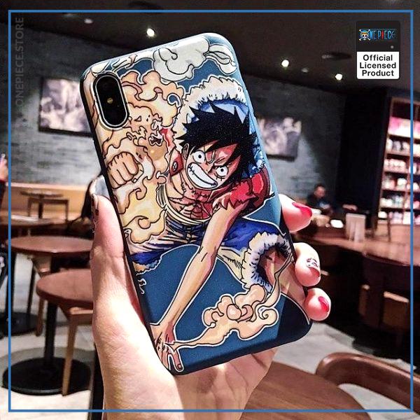 for iphone 6 6s / Luffy Official One Piece Merch