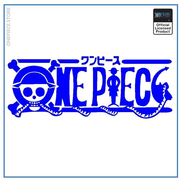 Blue / 50x19cm Official One Piece Merch