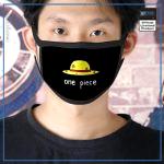 One Piece Face Mask  ONE PIECE OP1505 Default Title Official One Piece Merch
