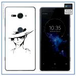 One Piece Sony Case  Luffy Draw OP1505 Sony Xperia M5 Official One Piece Merch