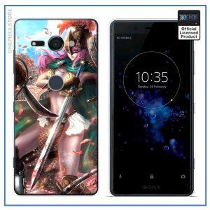 One Piece LG Case  Rebecca OP1505 Sony Xperia M5 / Style 09 Official One Piece Merch