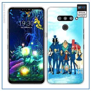 One Piece LG Case  Straw Hat Crew OP1505 for LG V30(V30 Plus) Official One Piece Merch