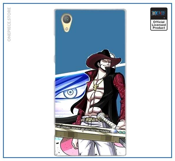 One Piece Sony Case  Mihawk OP1505 for Sony XR or XZS Official One Piece Merch
