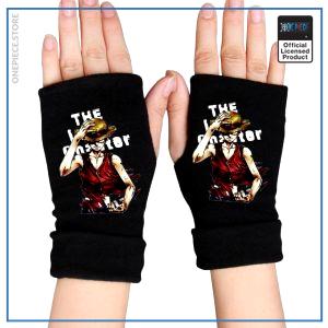 Guantes One Piece Monkey D. Luffy OP1505 Título predeterminado Producto oficial One Piece