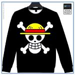 One Piece Sweater  Straw Hat Pirates OP1505 S Official One Piece Merch