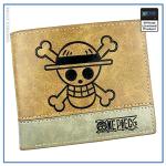 One Piece Wallet  Logo OP1505 Default Title Official One Piece Merch